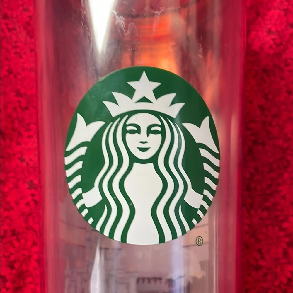Disney Starbucks Disneyland Resort 2020‎ Tumbler (no straw)